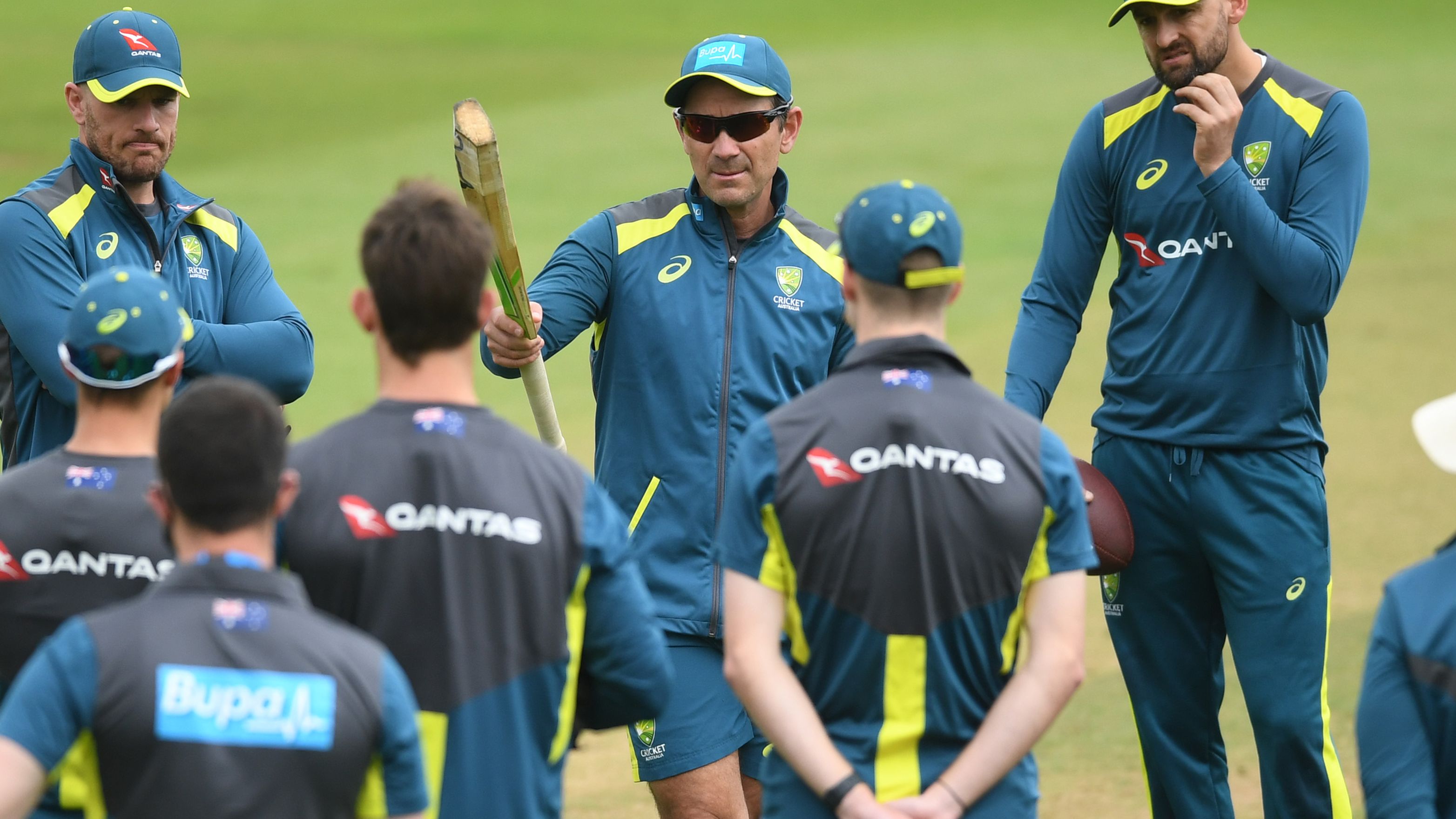 Leading candidate Jason Gillespie rules himself out of coaching Australia's men's cricket team