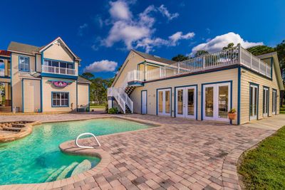 Disney-Themed Home for Sale (With a Mickey-Mouse Pool!)