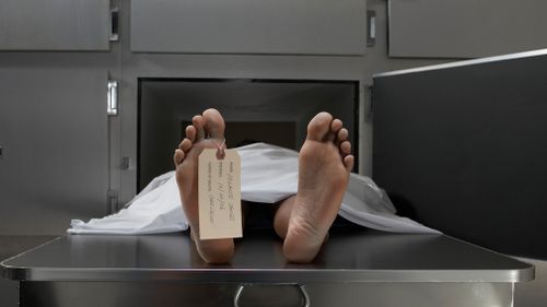 A morgue worker has found a woman alive in a South African mortuary fridge. She was declared dead at a road accident which killed two others. (Getty)