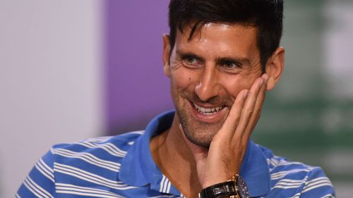 Novak Djokovic was held at the airport and then moved to a hotel, while facing deportation.