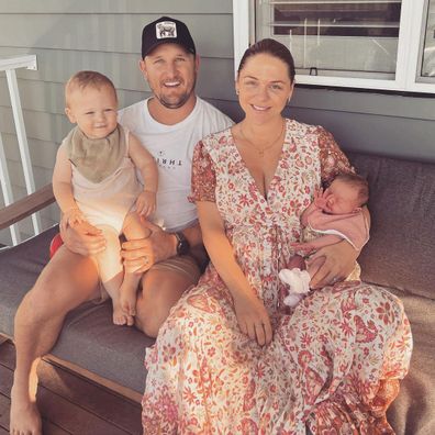 Former reality TV star and stay-at-home mom Tara Pavlovic