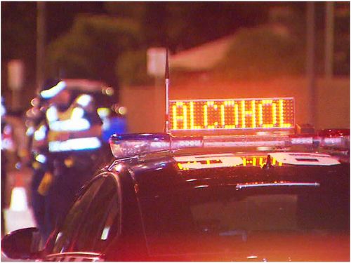 'Sydney drink-driver' charged after recording breath test result six-times legal limit