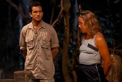 <B>The show:</B> <i>Survivor</i>, 2000<br/><br/><B>The shock:</B> Survivor's racked up more than 20 seasons now, but the show's most memorable moment was an amazingly epic tantrum way back in the season one grand finale. Susan Hawk slammed her former allies Richard Hatch and Kelly Wiglesworth as a "snake" and a "rat" respectively, declaring that in nature, snakes eat rats (justifying her vote for Richard). Susan added that if she saw Kelly dying of thirst in the desert, she'd let vultures eat her before giving her a drink of water. <i>Whoa.</i>