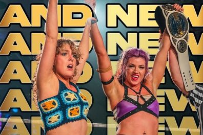 jessica holt wrestling interview