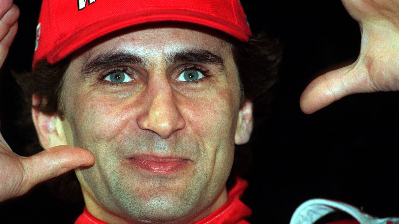 Former F1 star Alex Zanardi placed in coma after suffering head injury in road accident