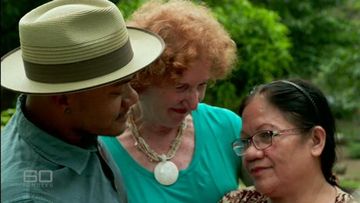 Adopted man finds his Filipino mother after losing her more than 30 years ago