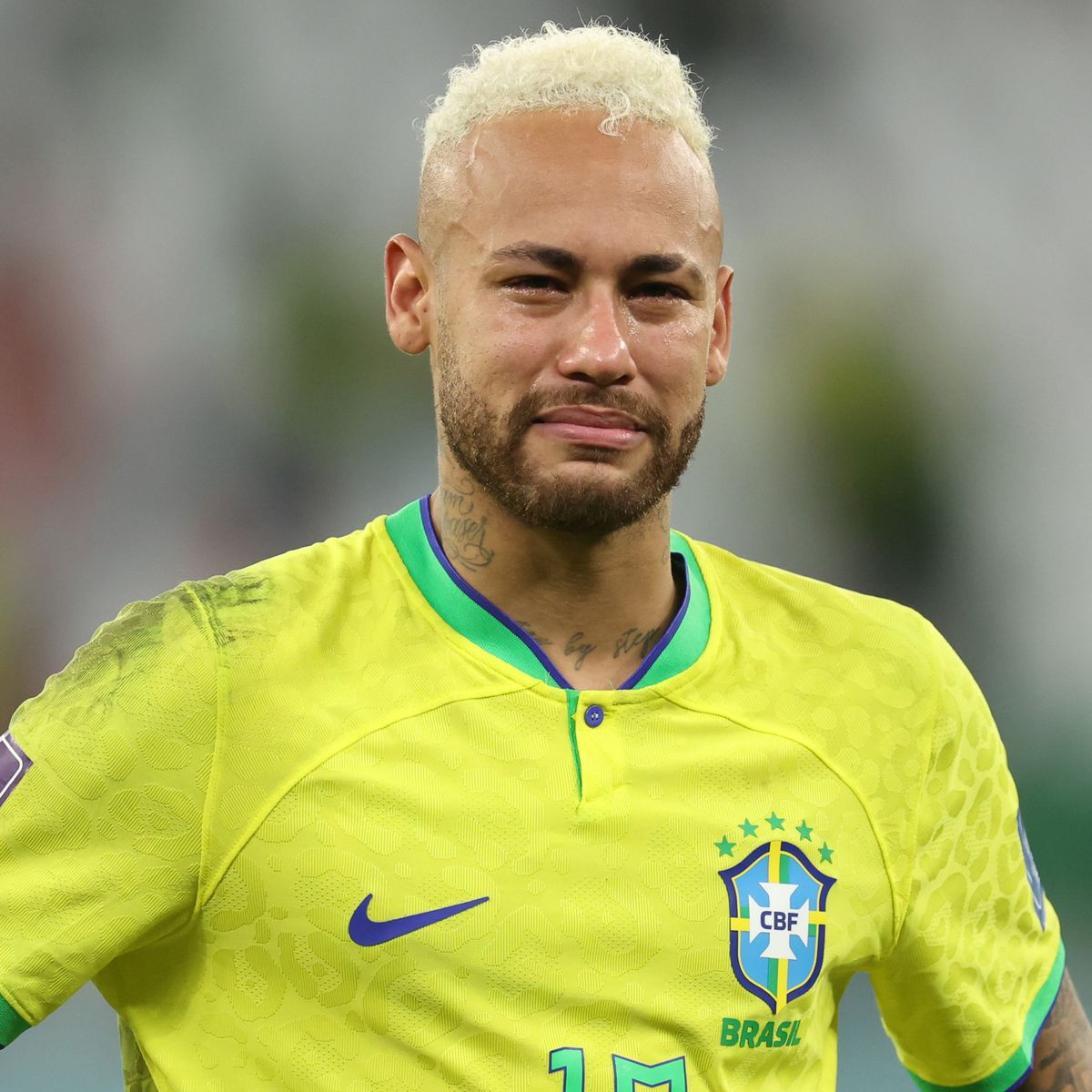 neymar world cup 2022 hair