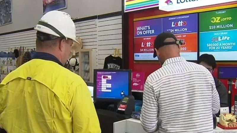 Powerball hits new record-breaking jackpot