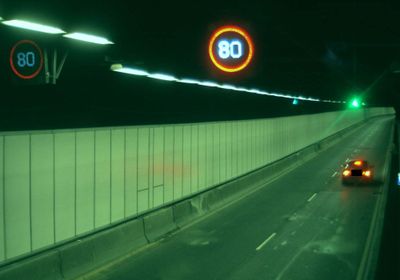 在悉尼海港隧道飚到近200km/h！18-19年新州十大最严重超速行为曝光（组图） - 1