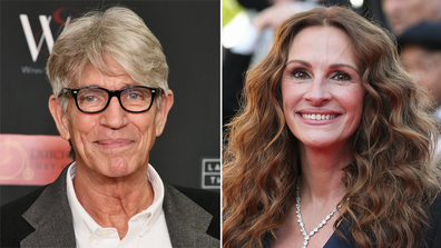 Eric Roberts and Julia Roberts.