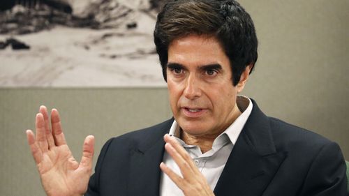 Billionaire Illusionist David Copperfield won’t have to pay a British tourist who was injured taking part of one of his Las Vegas tricks.