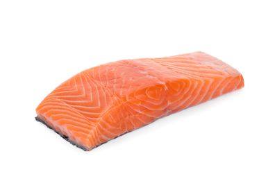 Fresh salmon