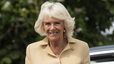 Camilla has spoken out about domestic abuse.