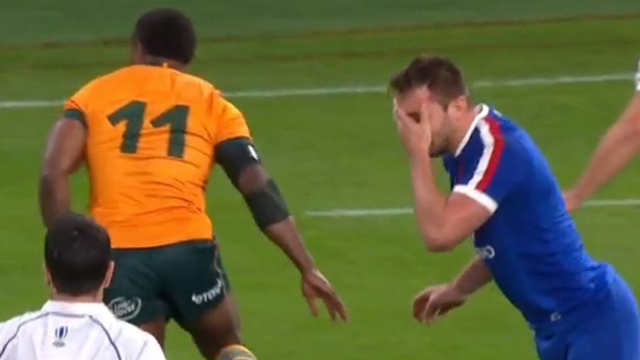 France captain called out for ultimate rugby sin