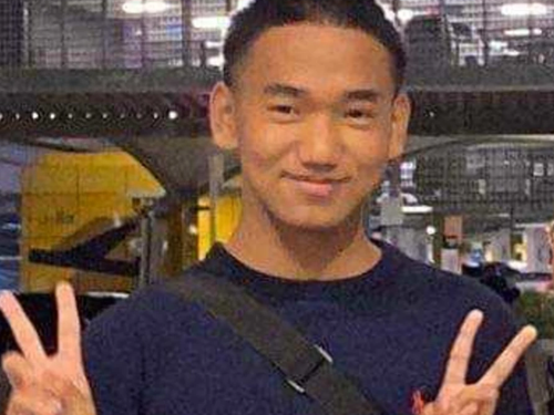 Pasawm Lyhym was stabbed to death near a Melbourne bus stop last week.