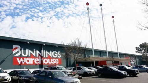 Bunnings Campbelltown