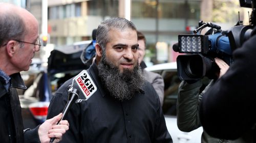 Elzahed's husband, Islamic State recruiter Hamdi Alqudsi, has been jailed.