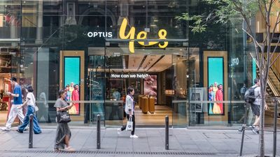 最不可信的 1：Optus（无变化）