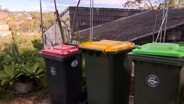 Residents in an area of south-west Sydney are up in arms after council bin collectors were caught out mixing recycling with regular rubbish.