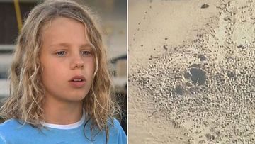 Young boy rescued using snorkel after being ‘buried alive’ at beach