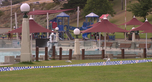 Homicide detectives are investigating the death of a woman found at a popular beach south-west of Melbourne.