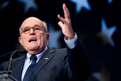 US President Donald Trump’s Rudy Giuliani has categorically denied the possibility of a presidential interview with special counsel Robert Mueller.