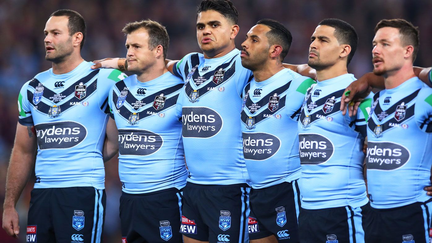 Who would make Kangaroos Test side after State of Origin series ends with NSW win