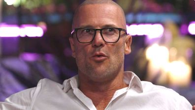 Mike Gunner MAFS Love Triangle Season 3