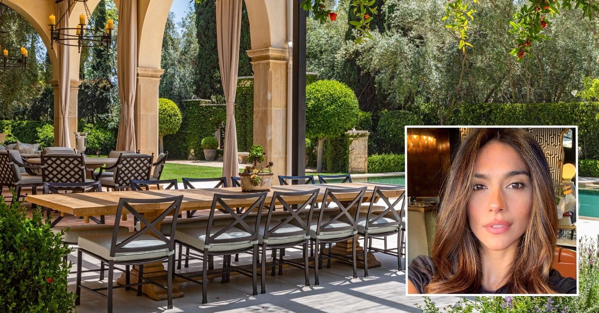 Inside Pia and Patrick Whitesell's $57 million lavish LA home - nine.com.au