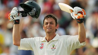  Adam Gilchrist's 57-ball century