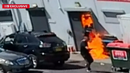 Torrensville firebombing