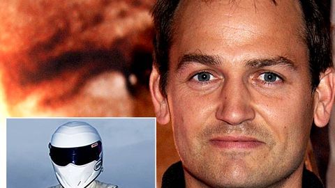 The Stig planning Top Gear rival