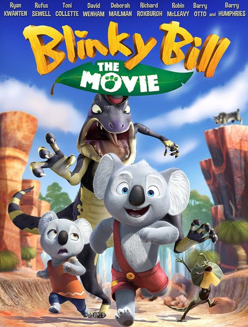 Australia's favourite koala is back in the first trailer for The Blinky Bill Movie