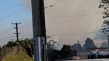 A bushfire &#x27;watch and act&#x27; alert has been issued for a small town in Tasmania.Locals in Rosebery, four and a half hours north west of Hobart, on the west coast, have been told to prepare to leave.