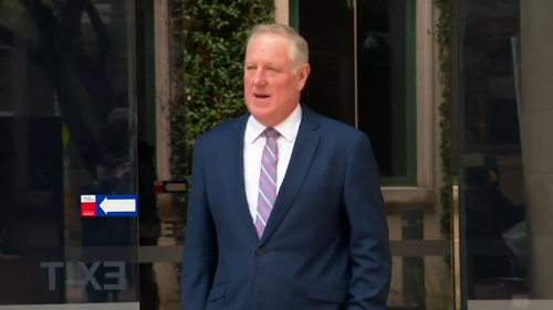 Bell stepped down as the member for Mt Gambier in September.