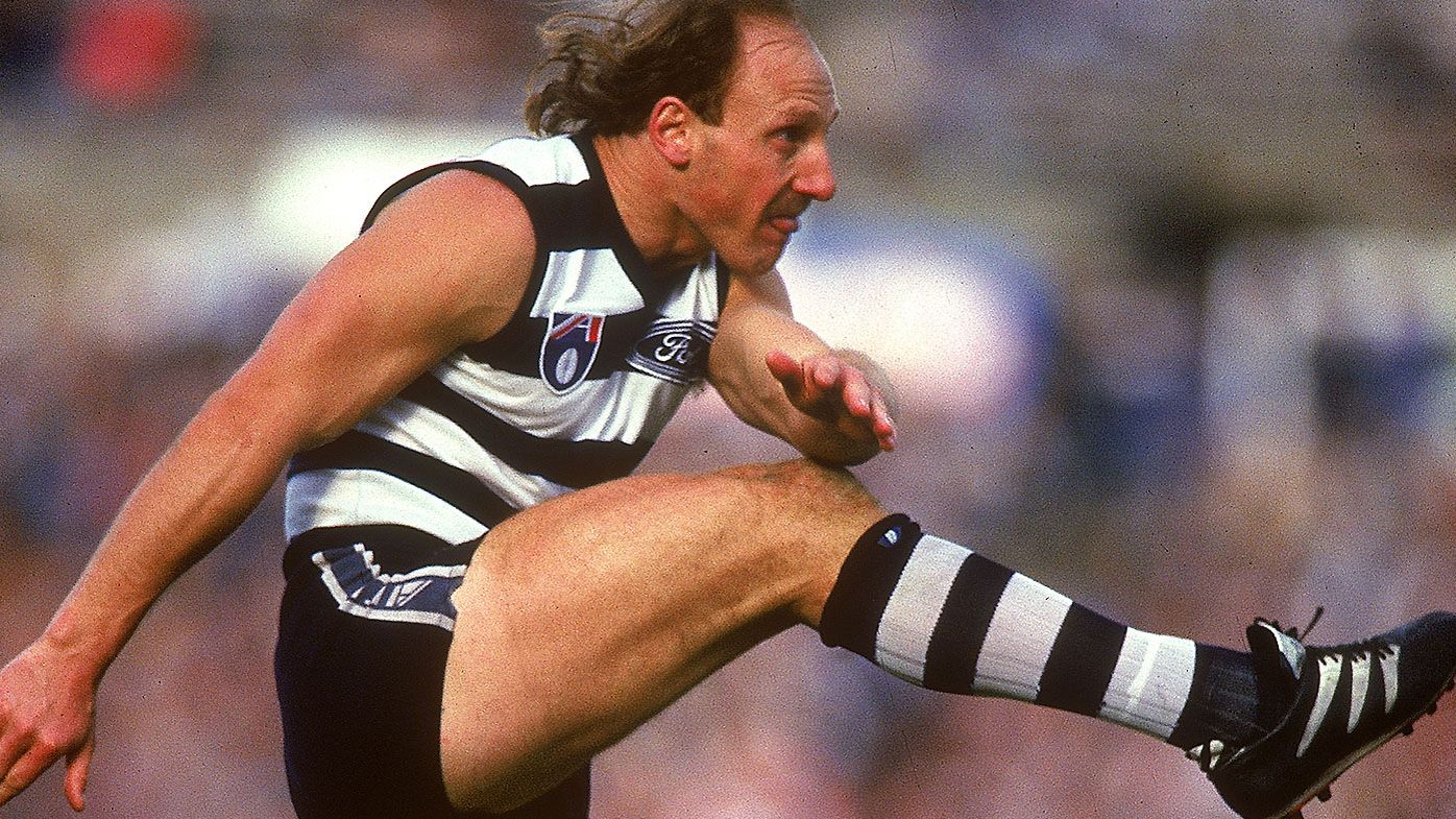 The untold story of Gary Ablett Sr and the infamous 1989 grand final