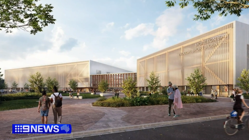 Government reaches deal on Olympic infrastructure funding
