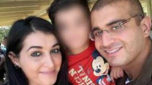 Wife of Orlando nightclub shooter Omar Mateen arrested by FBI