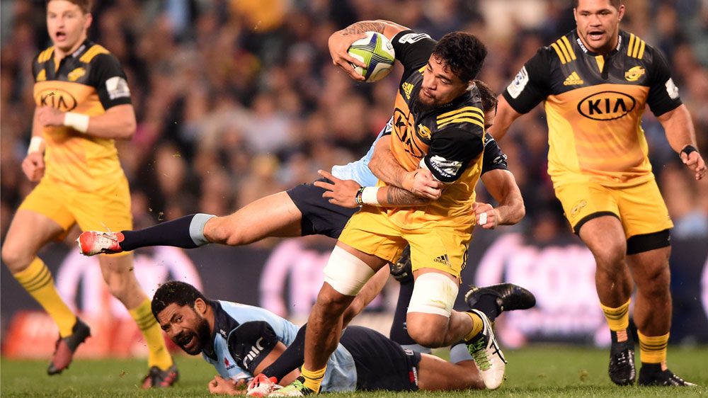 Loss hurts Tahs' Super Rugby finals hopes
