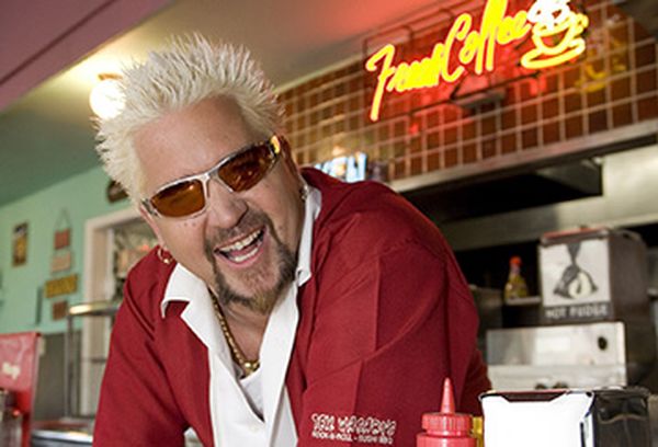 Diners, Drive-Ins and Dives
