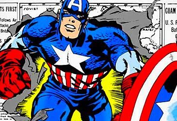 What is the name of the original Captain America?