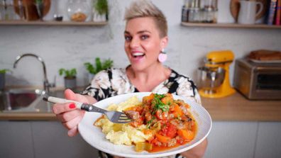 Jane de Graaff cooks classic osso bucco for a cold night