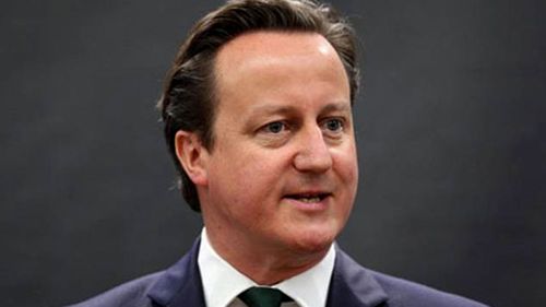 UK Prime Minister David Cameron says he mishandled Panama saga