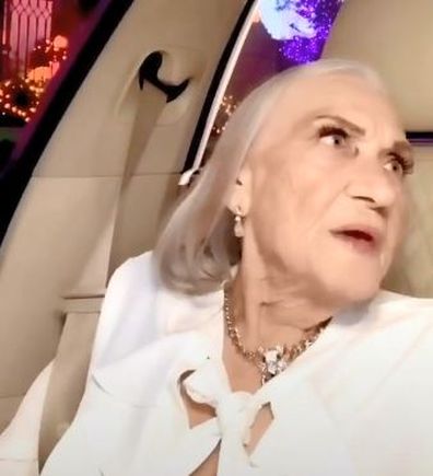 Sassy Gran Doris TikTok