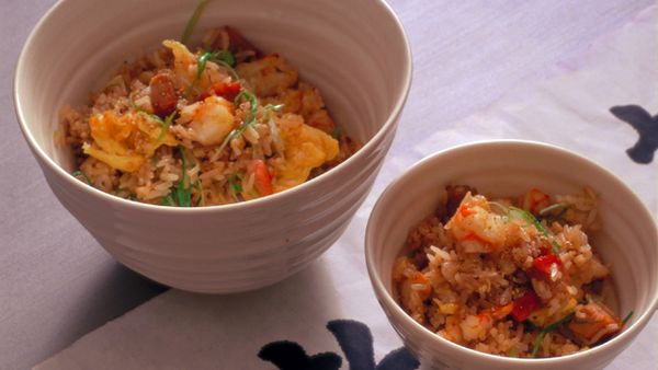 Neil Perry’s classic fried rice