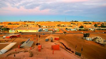 Coober Pedy address costs less than a four-wheel drive domain