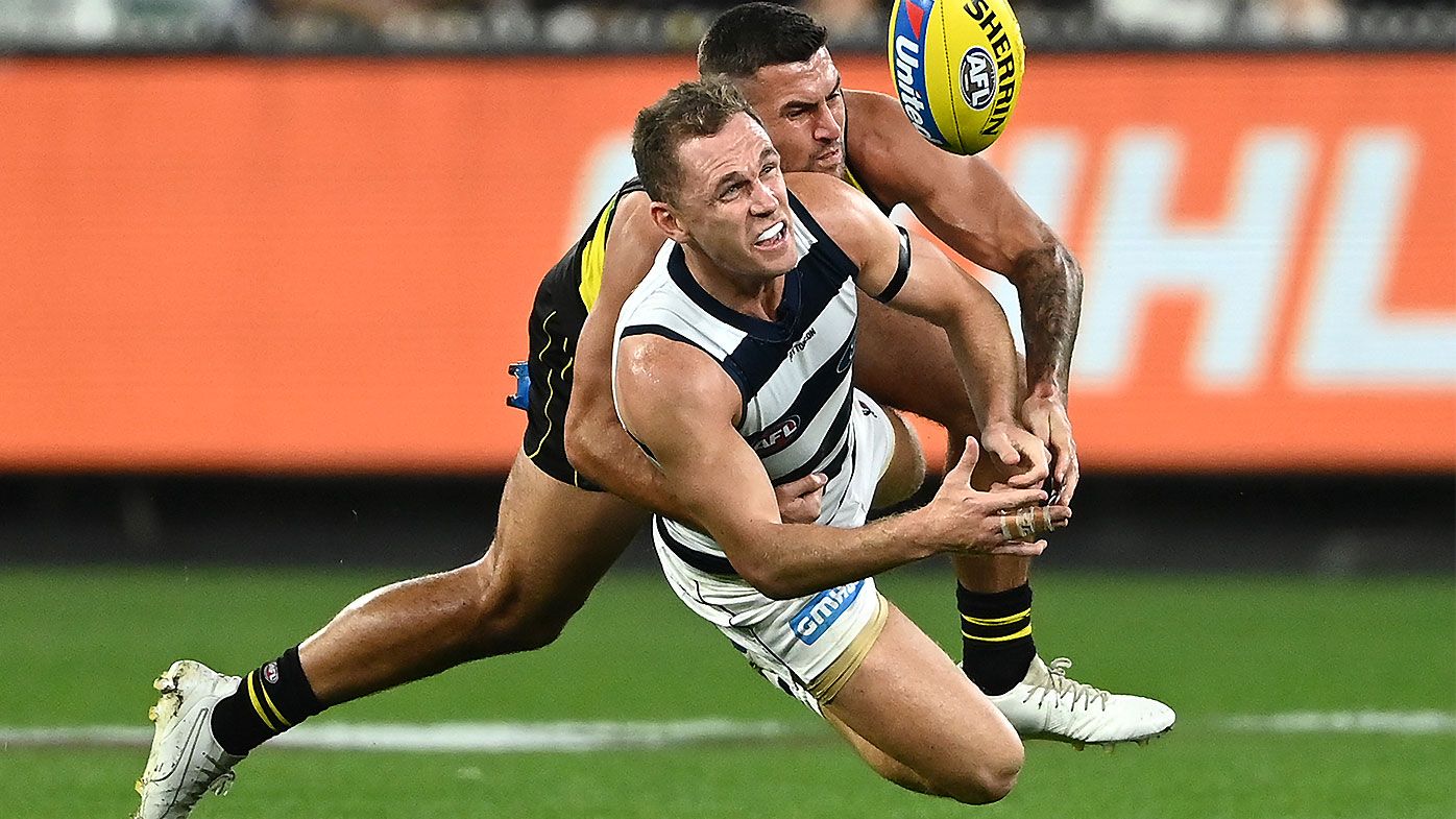 AFL 2023 Round 09 - Richmond v Geelong