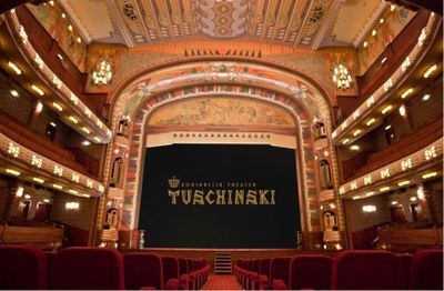 2. Pathé Koninklijk Theater Tuschinski, Amsterdam