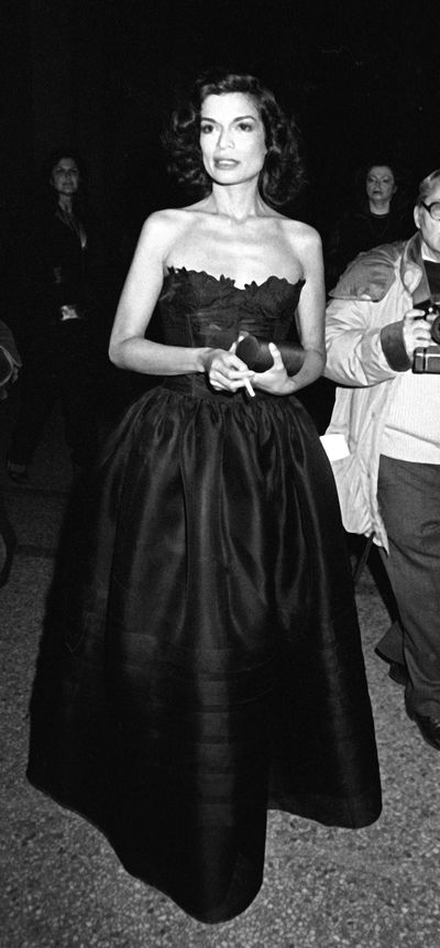 Bianca Jagger (1981)