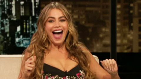 Sofia Vergara loses it over missing engagement ring on <i>Chelsea Lately</i>: 'Everybody's fired!'